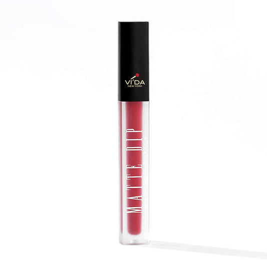 Vida Cosmetics Matte Dip Liquid Lipstick