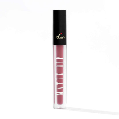 Vida Cosmetics Matte Dip Liquid Lipstick