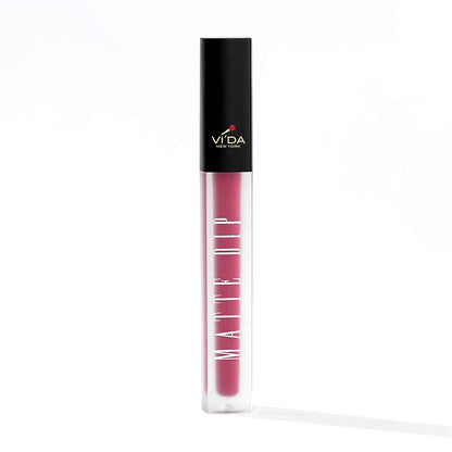 Vida Cosmetics Matte Dip Liquid Lipstick