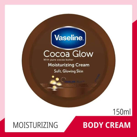 Vaseline Cocoa Glow Body Cream - 150ml