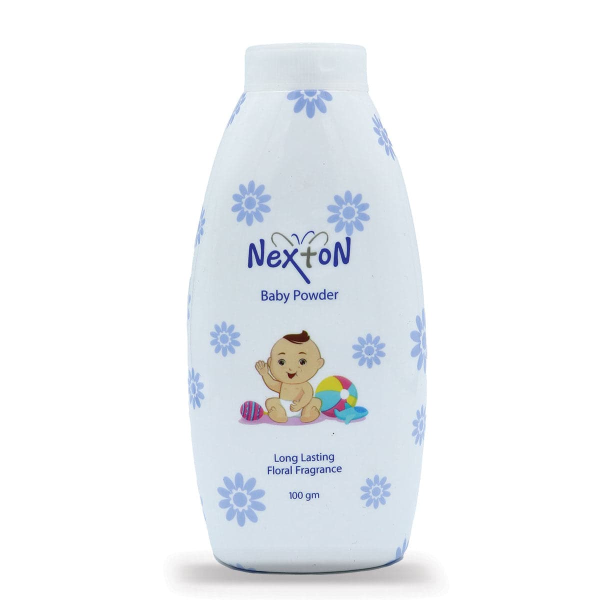 Nexton White Baby Powder
