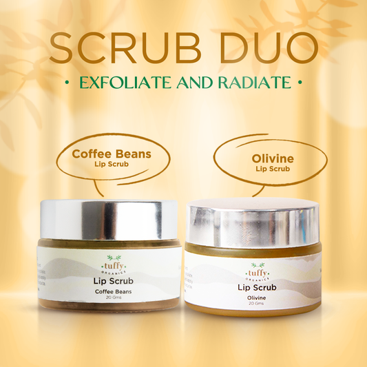 Tuffy Organics Scrub Duo