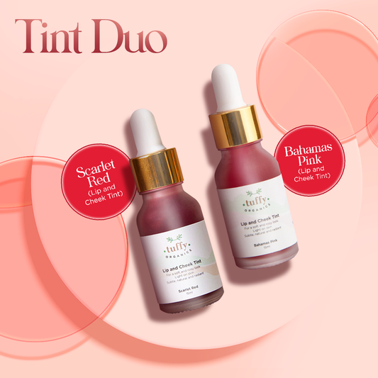 Tuffy Organics Tuffy Organics Tint Duo