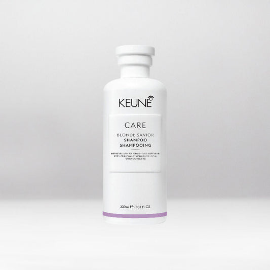 Keune Care Blonde Savior Shampoo - 300ml