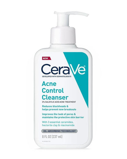 Cerave Acne Control Cleanser - 237ml