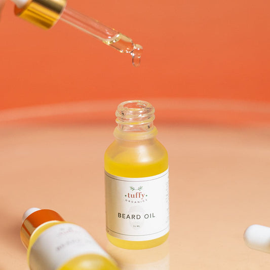 Tuffy Organics Beard Oil