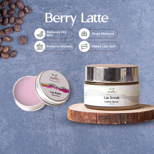 Tuffy Organics Berry Latte