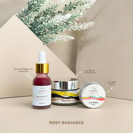 Tuffy Organics Rosy Radiance Bundle