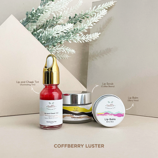 Tuffy Organics Coffberry Luster Bundle