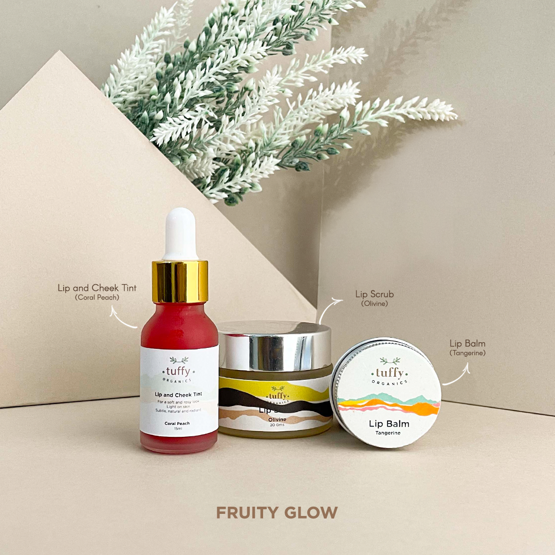 Tuffy Organics Fruity Glow Bundle