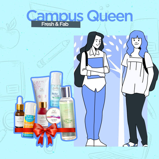 Tuffy Organics Campus Queen