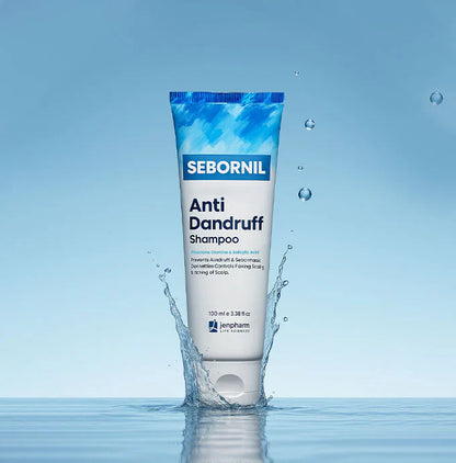 Jenpharm Sebornil Shampoo