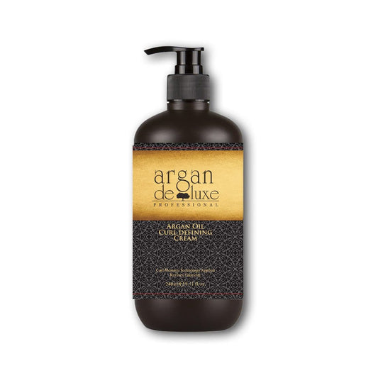 Argan Deluxe Curl Defining Cream - 240ml