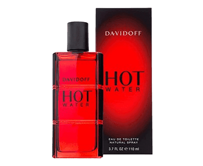 Davidoff Hot Water EDT 110 ml