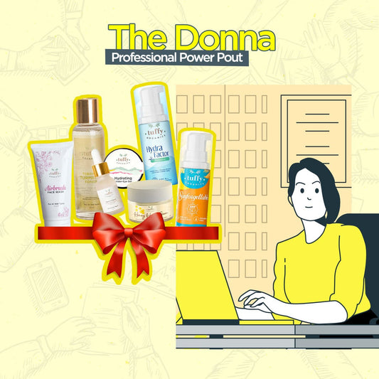 Tuffy Organics The Donna