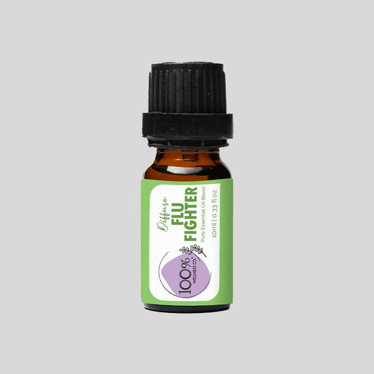100% Wellness Co Diffuse Flu Fighter