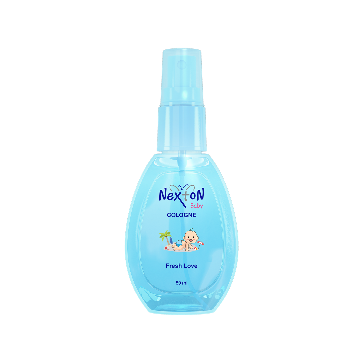 Nexton Fresh Love Baby Cologne