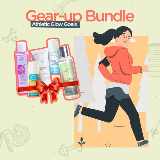 Tuffy Organics Gear Up Bundle