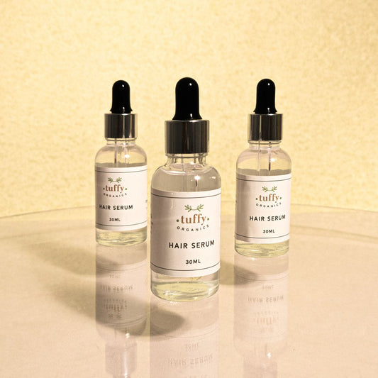 Tuffy Organics Hair Serum