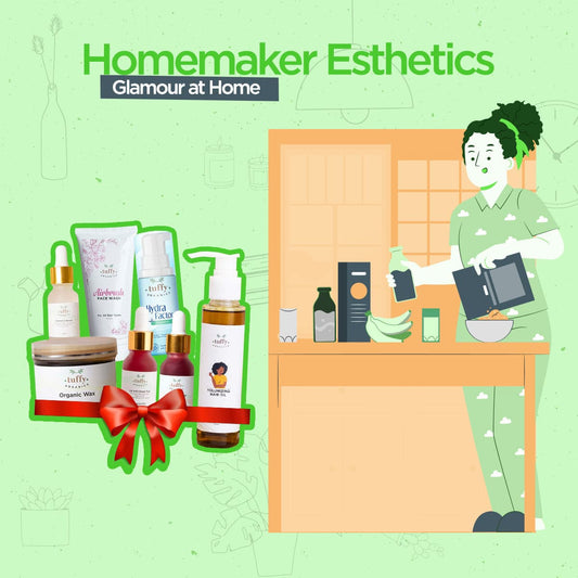 Tuffy Organics Homemakers Esthetics