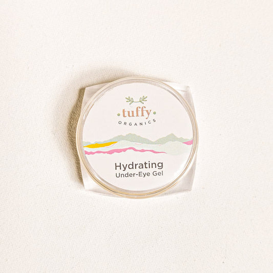 Tuffy Organics Hydrating Under Eye Balm