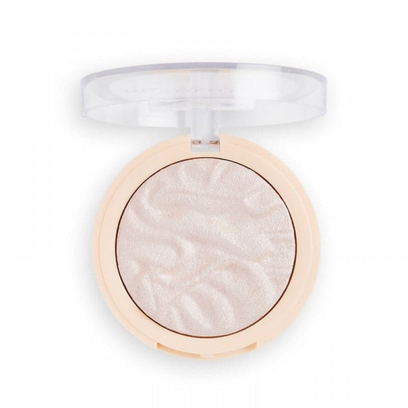 Makeup Revolution Reloaded Highlighter Peach Lights