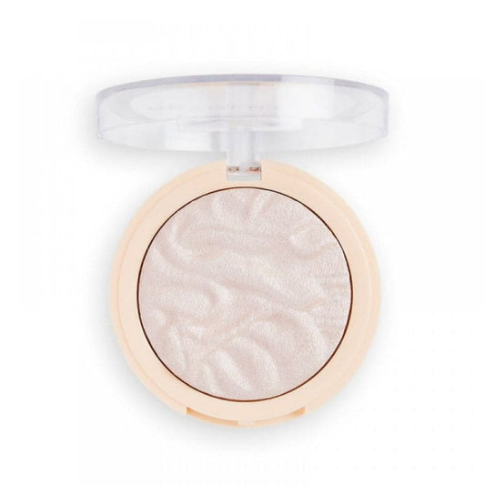 Makeup Revolution Reloaded Highlighter Peach Lights