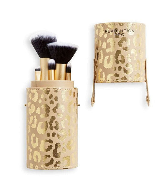 Revolution New Neutrals Brush Set