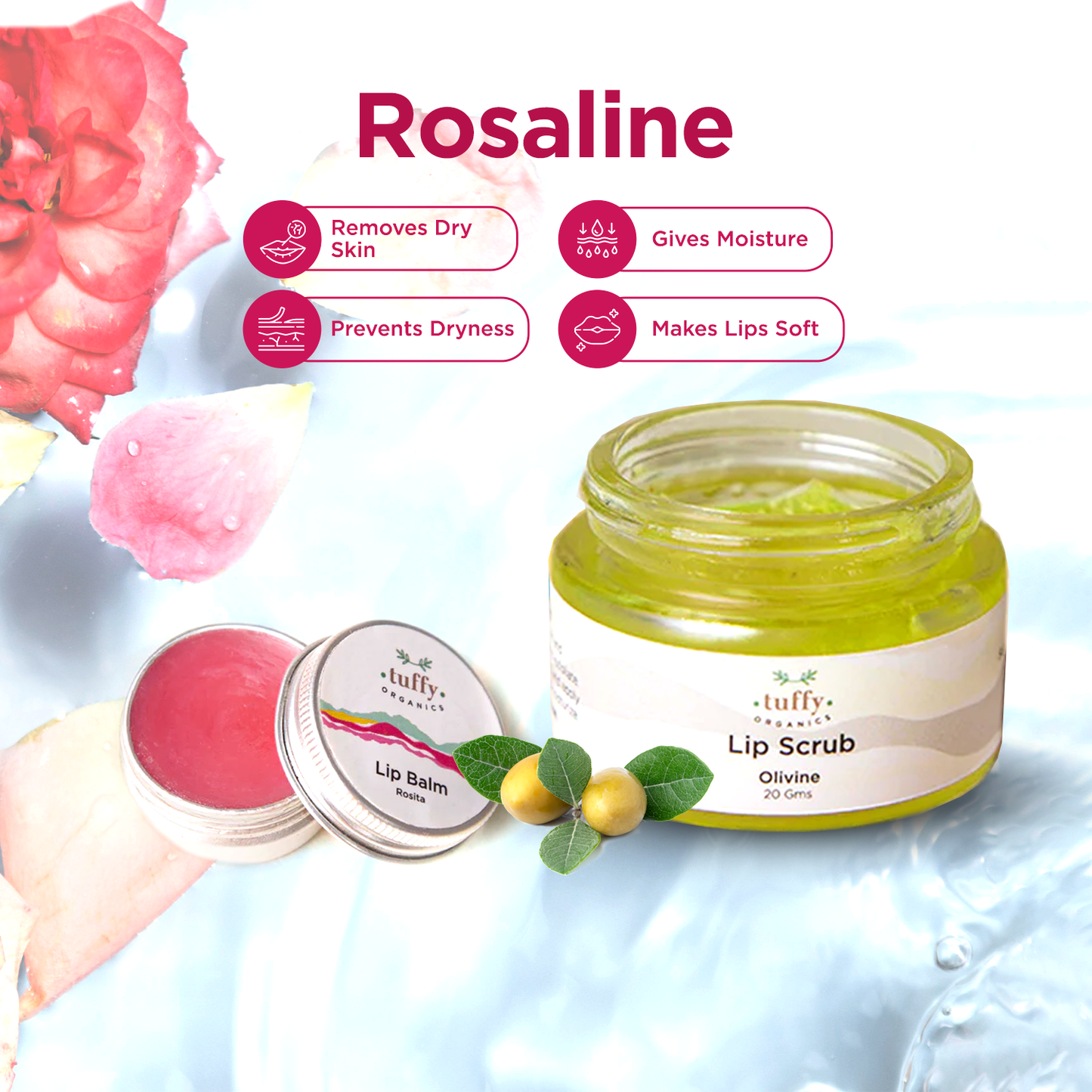Tuffy Organics Rosaline