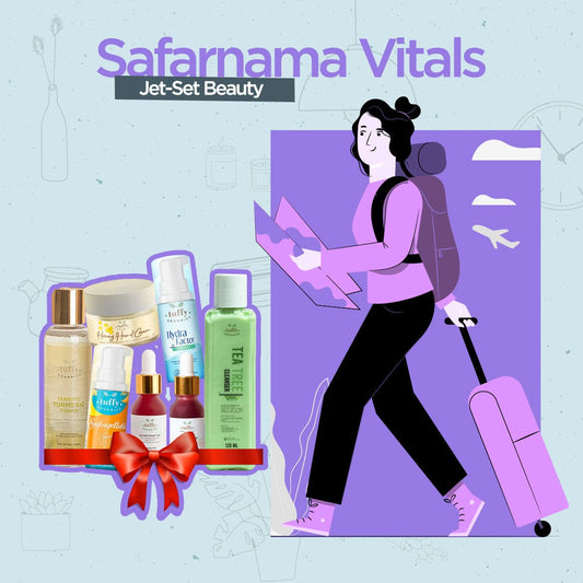 Tuffy Organics Safarnama Vitals