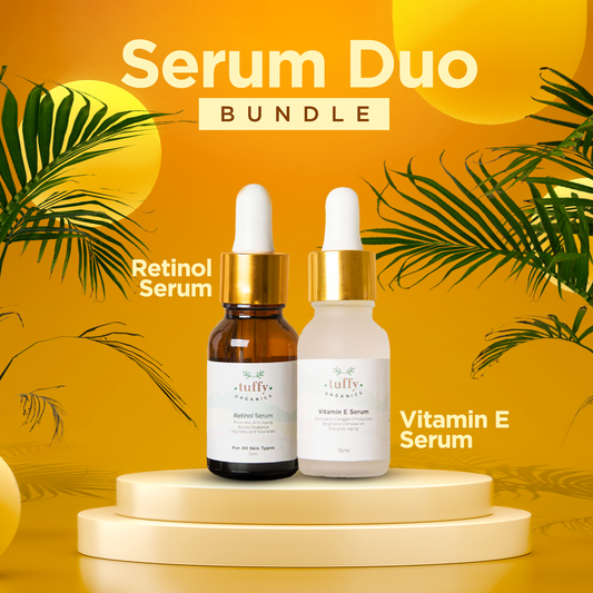 Tuffy Organics Serum Duo