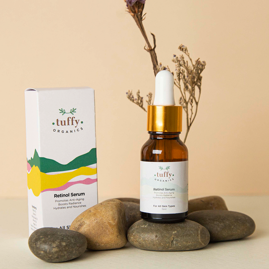 Tuffy Organics Retinol Serum