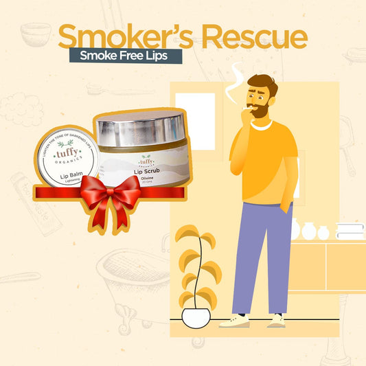 Tuffy Organics Smokers Rescue