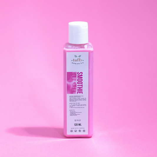Tuffy Organics Smoothie Cleanser