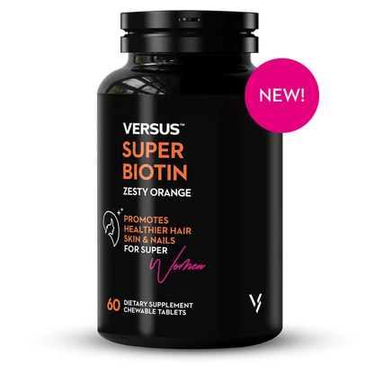 Versus Super Biotin