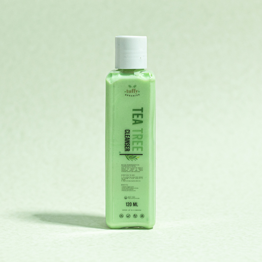 Tuffy Organics Tea Tree Cleanser